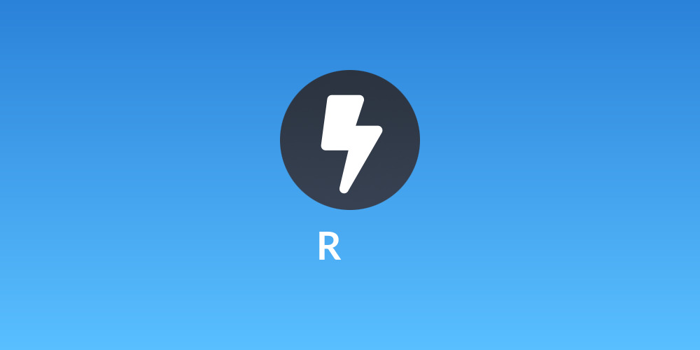 R⚡️