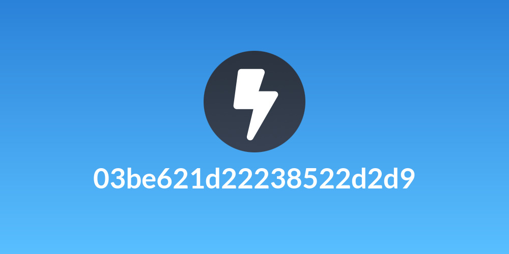 03be621d22238522d2d9