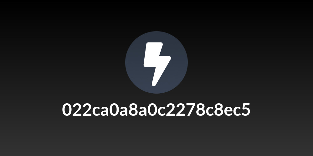 022ca0a8a0c2278c8ec5