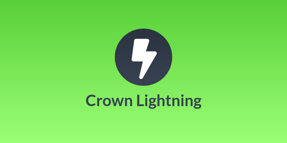 Crown Lightning