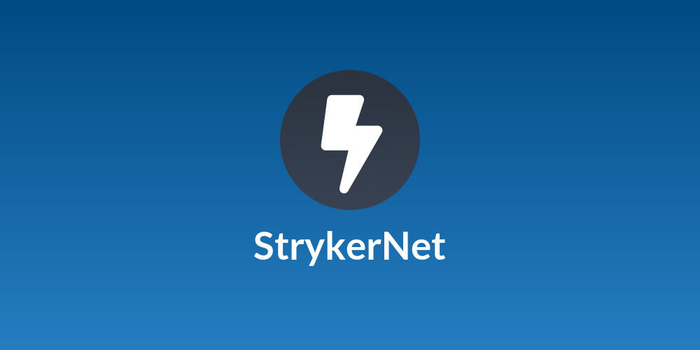 StrykerNet