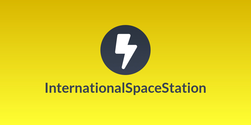 InternationalSpaceStation