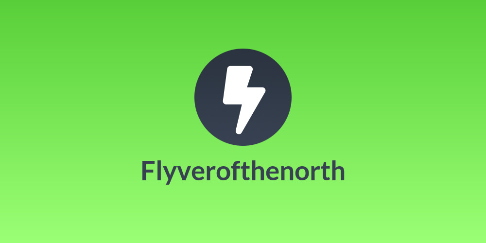 Flyverofthenorth
