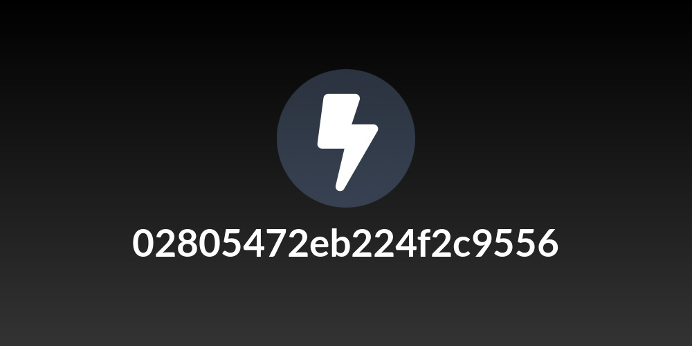 02805472eb224f2c9556