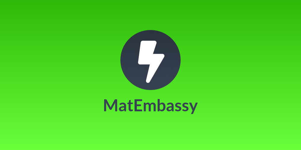 MatEmbassy