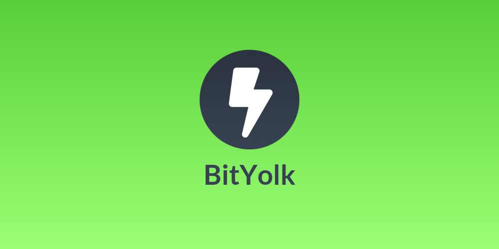 BitYolk
