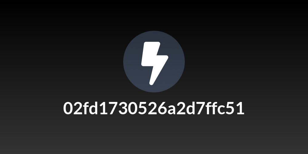 02fd1730526a2d7ffc51