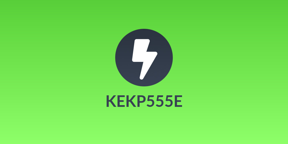 KEKP555E