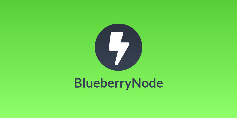 BlueberryNode