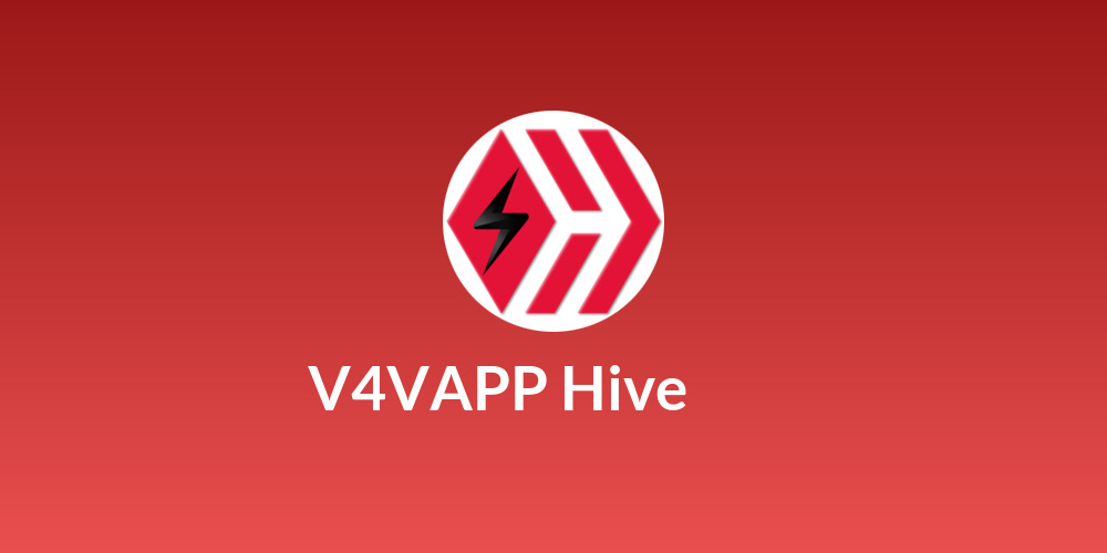 V4VAPP Hive 🆅❹🆅