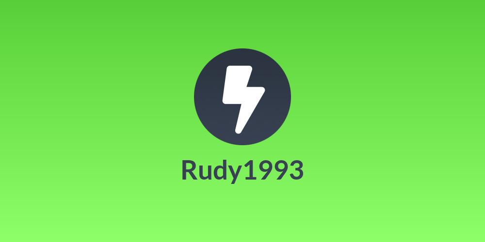 Rudy1993
