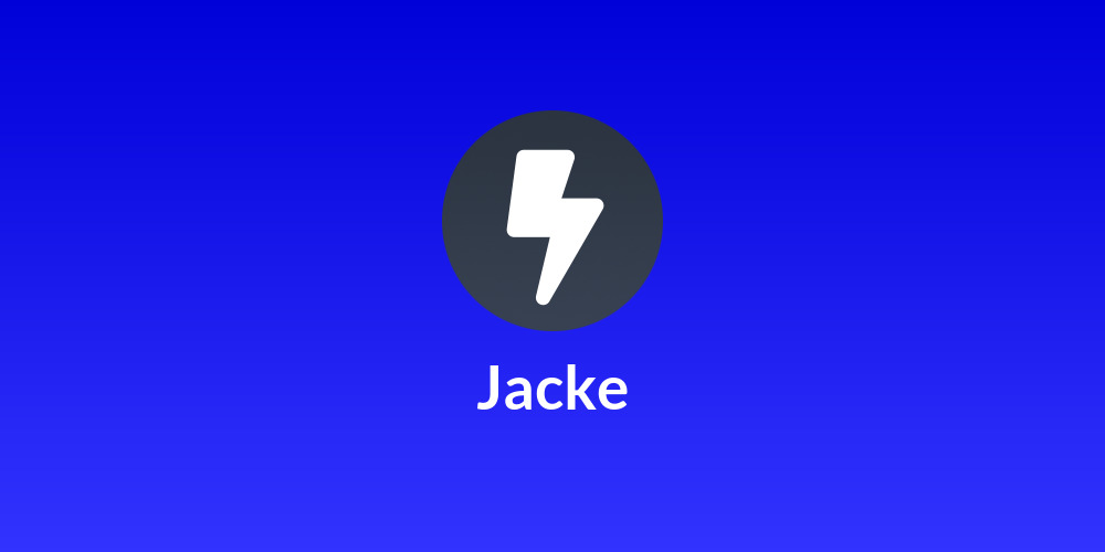 Jacke