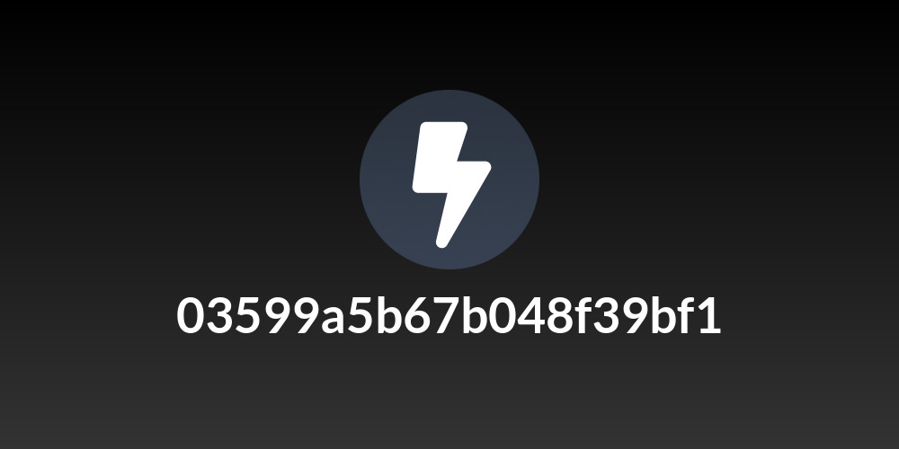 03599a5b67b048f39bf1