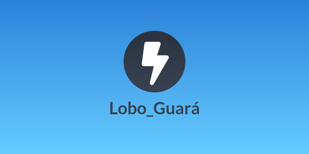 Lobo_Guará