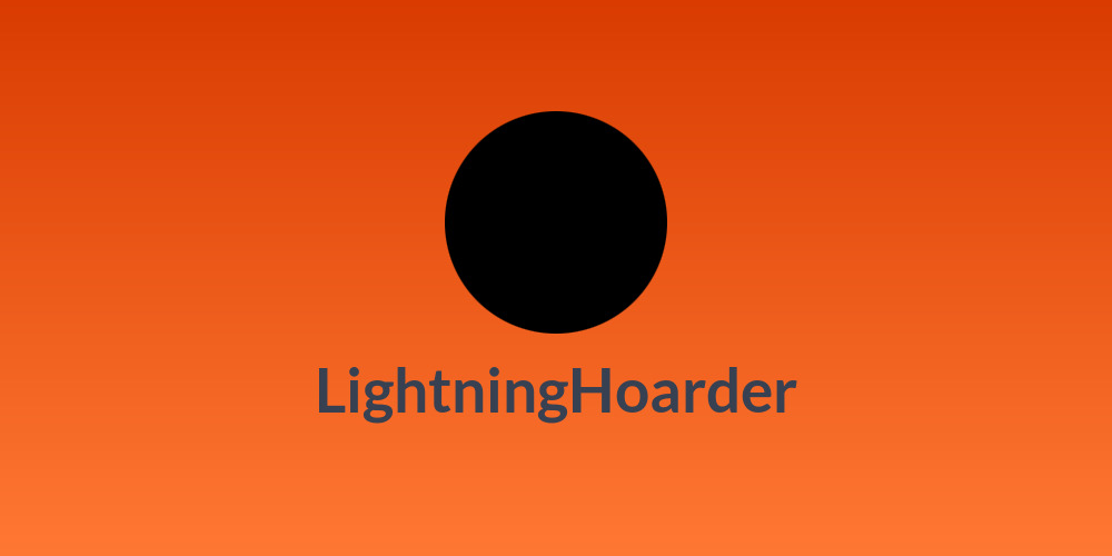 LightningHoarder