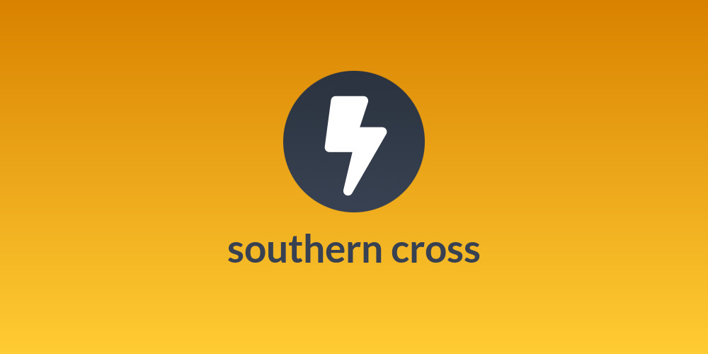 southern cross