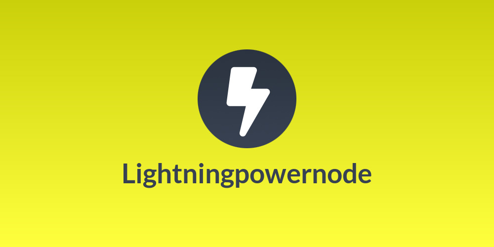 Lightningpowernode