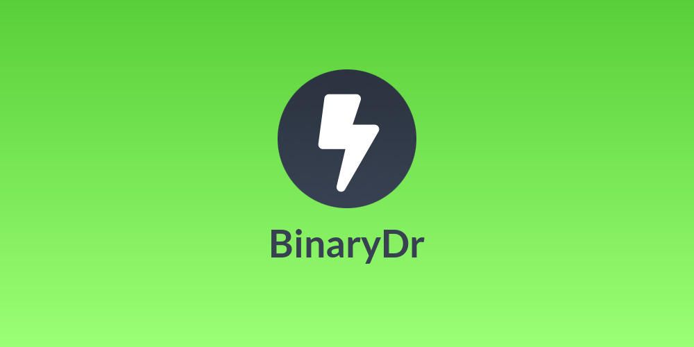 BinaryDr