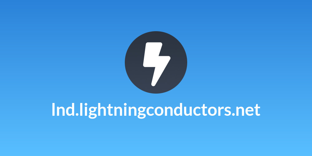 lnd.lightningconductors.net