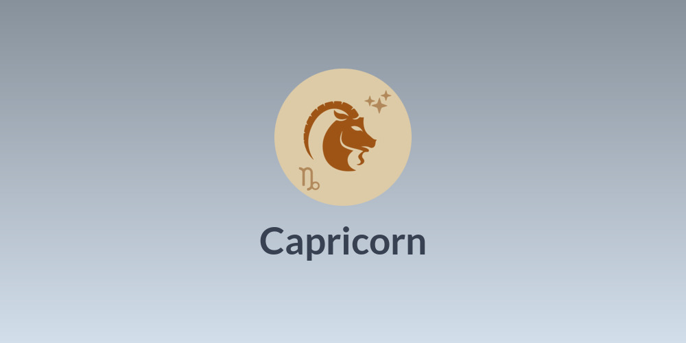 Capricorn