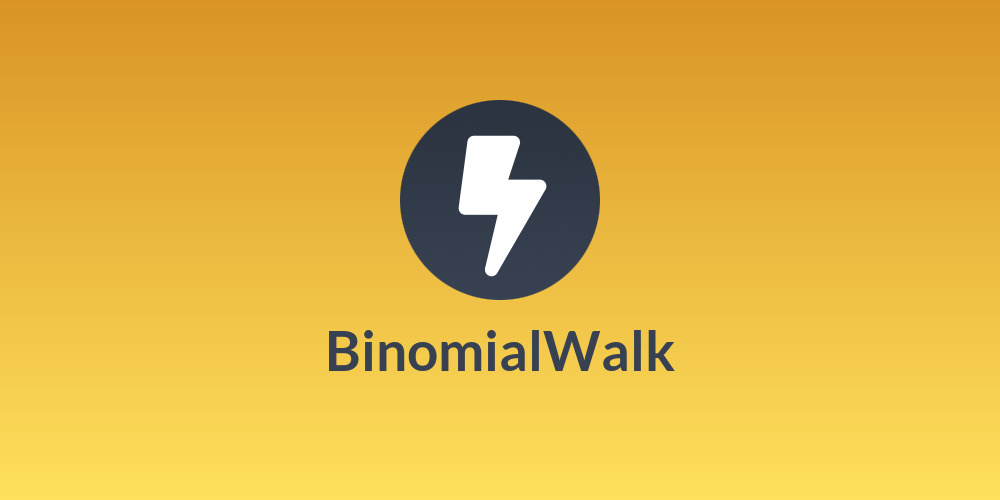 BinomialWalk