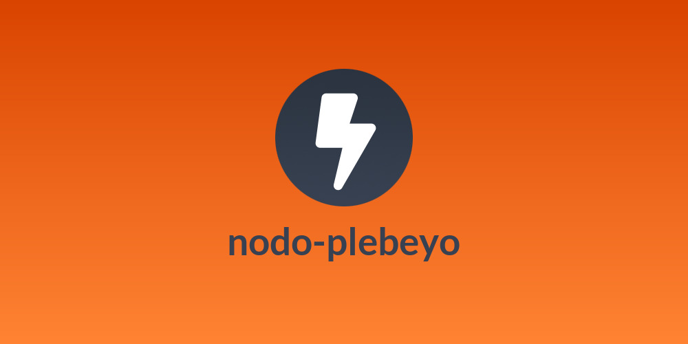 nodo-plebeyo