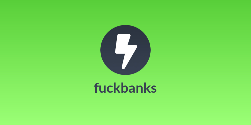 fuckbanks