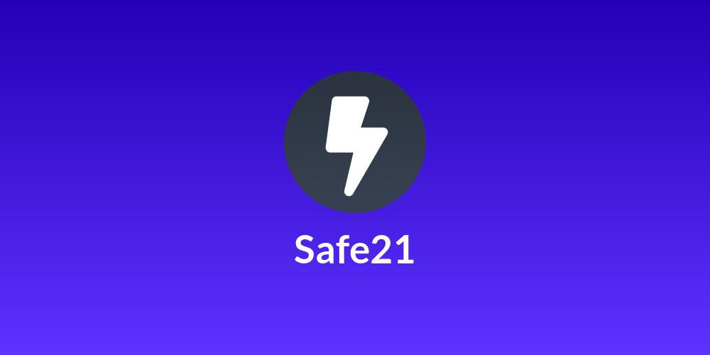 Safe21