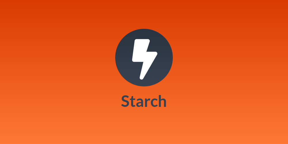 Starch