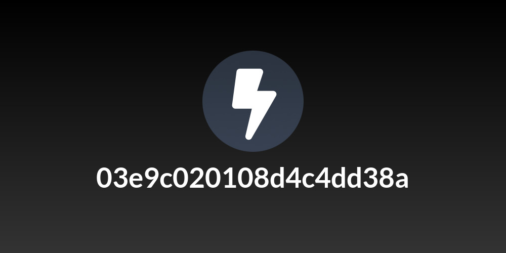 03e9c020108d4c4dd38a