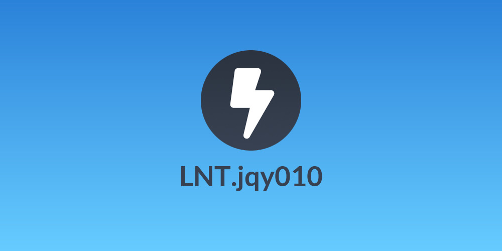 LNT.jqy010