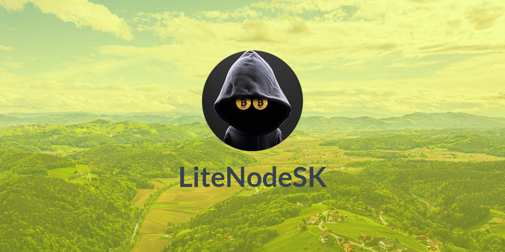 LiteNode⚡SK