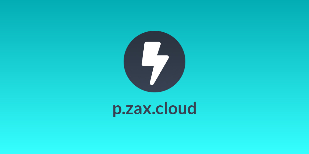 p.zax.cloud