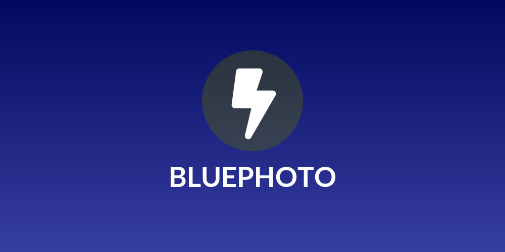 BLUEPHOTO