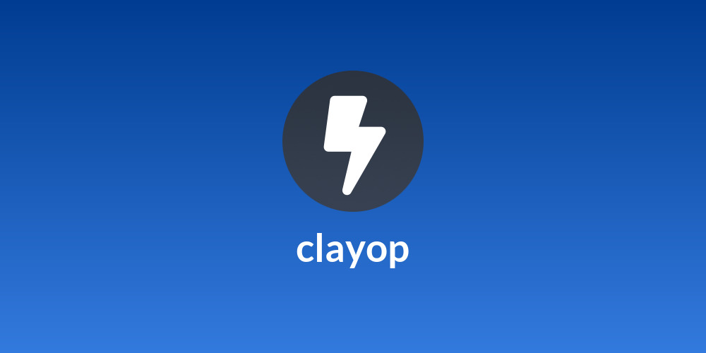 clayop