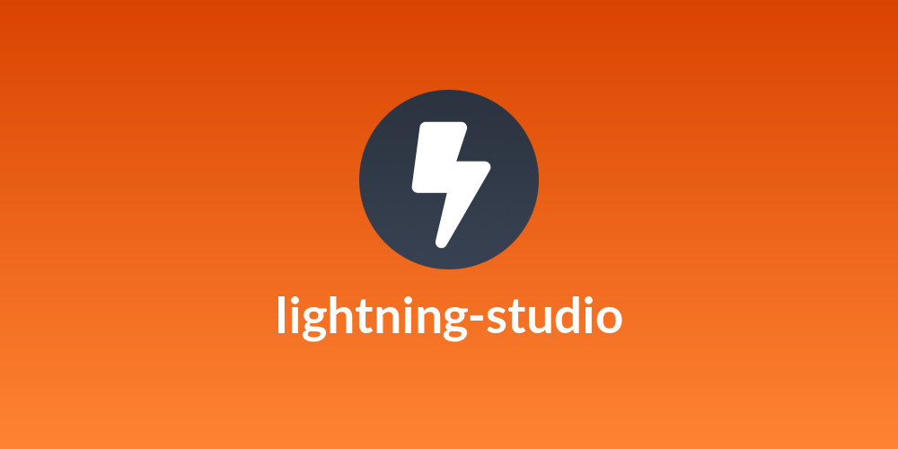 lightning-studio