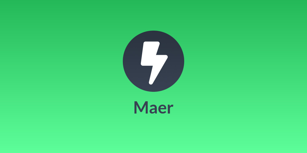 Maer