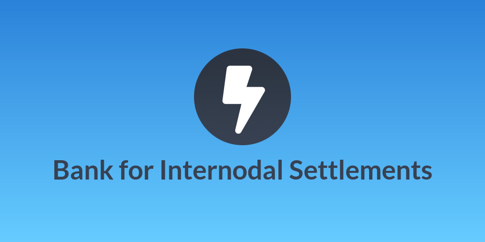 Bank for Internodal Settlements