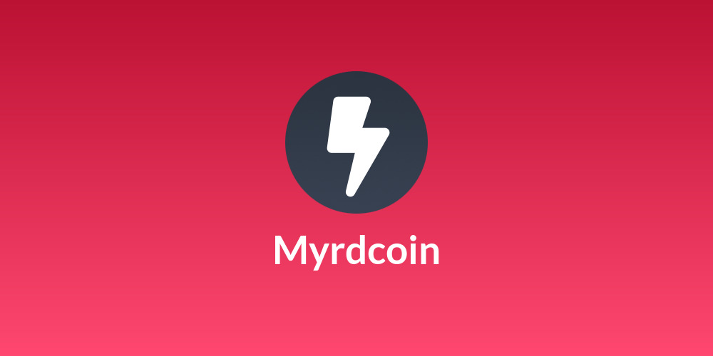 Myrdcoin