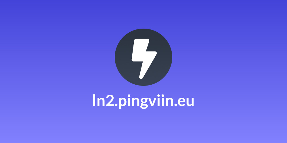 ln2.pingviin.eu