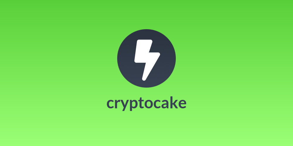 cryptocake