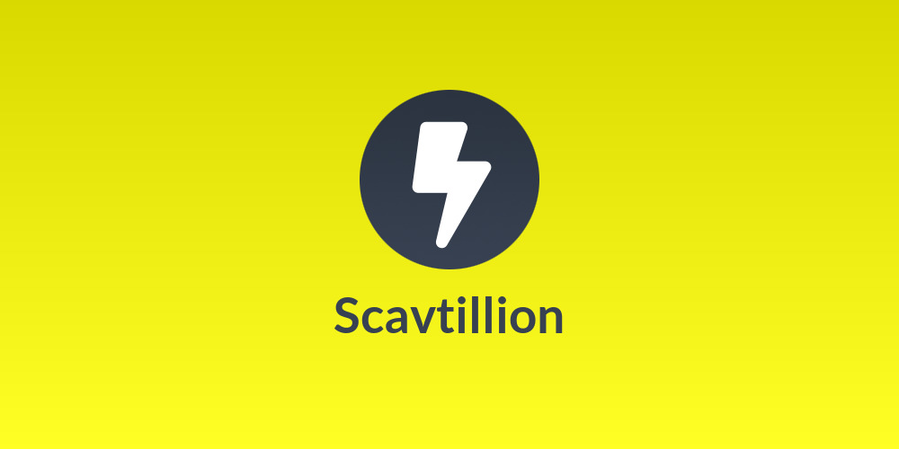 Scavtillion