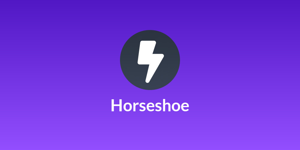 Horseshoe
