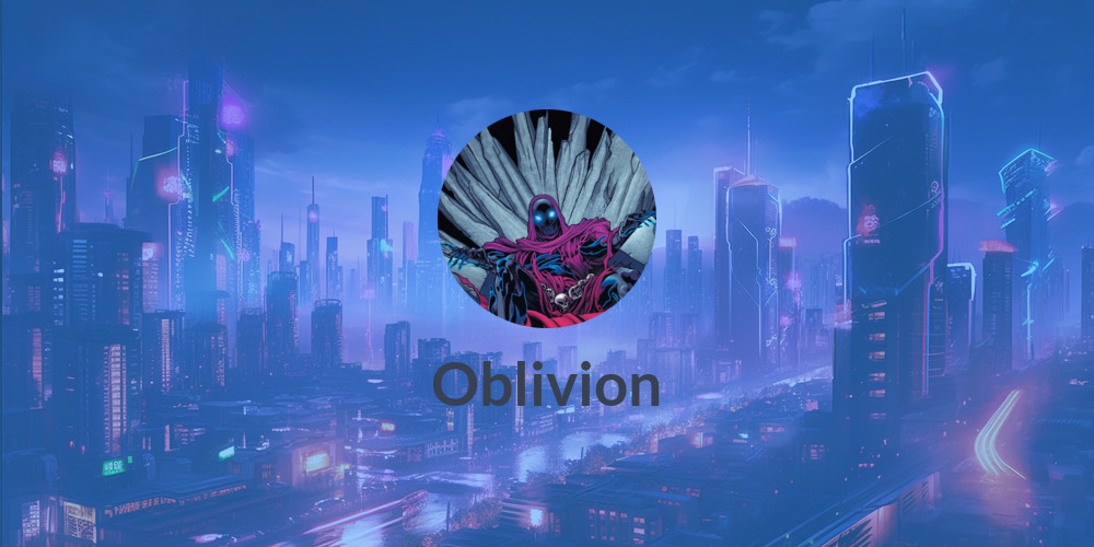 Oblivion
