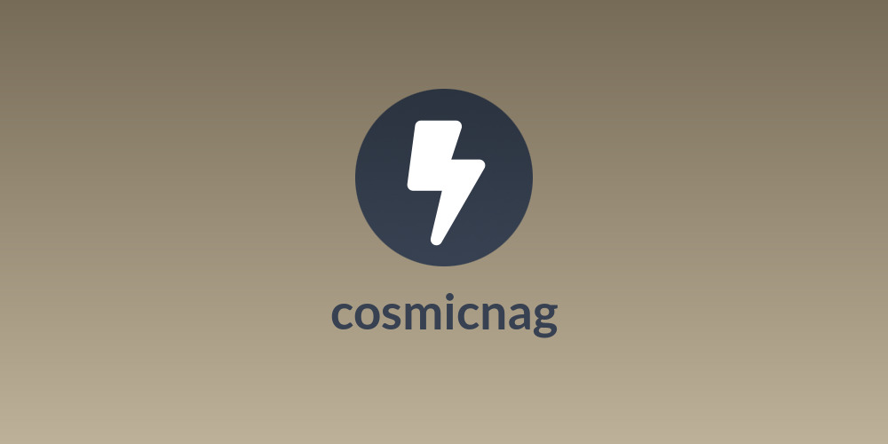 cosmicnag