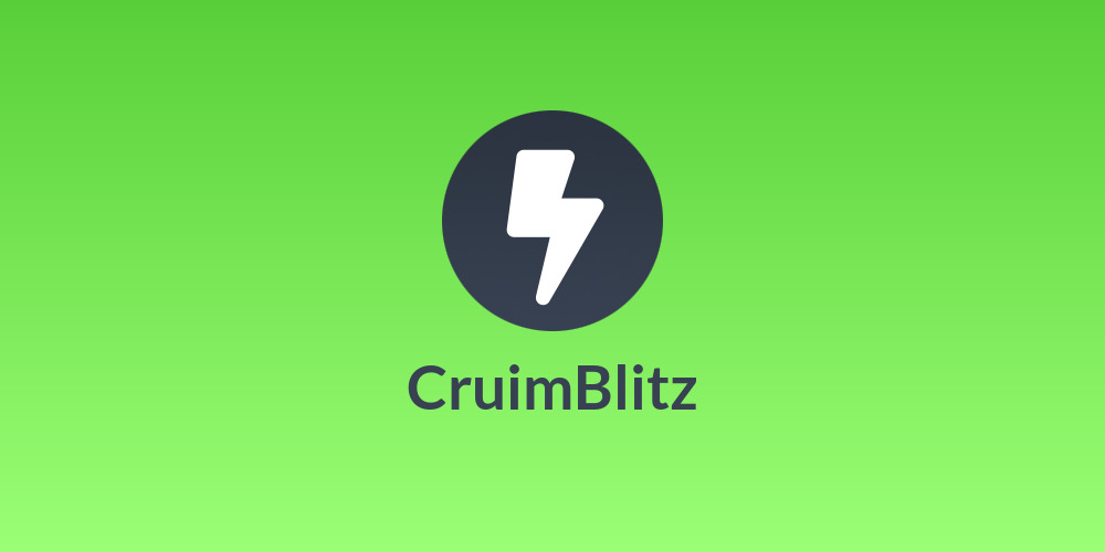 CruimBlitz