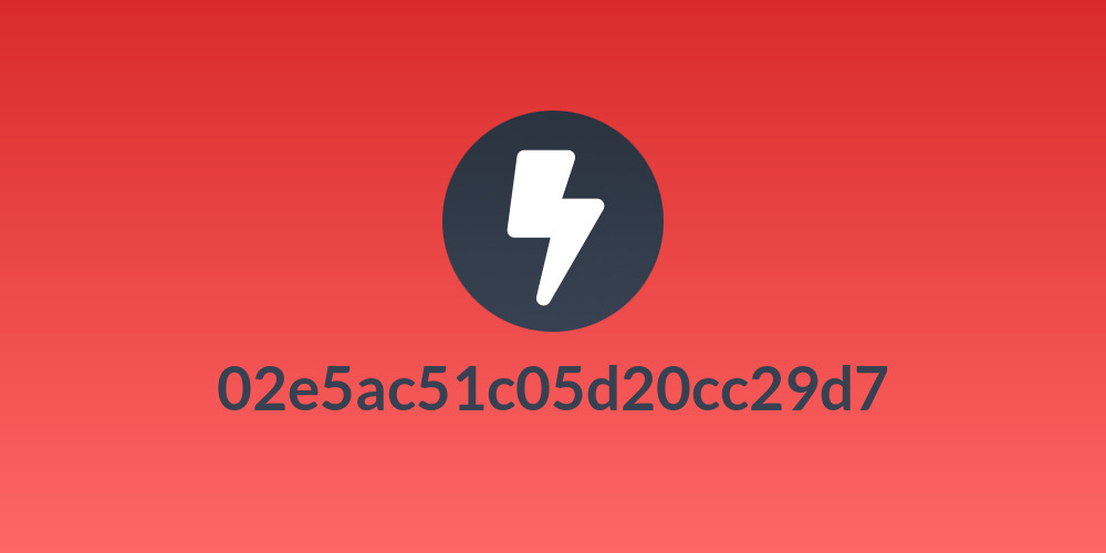 02e5ac51c05d20cc29d7