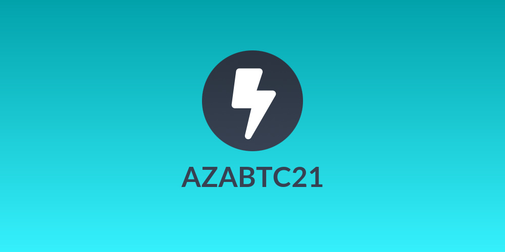AZABTC21