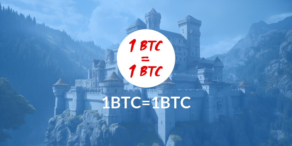 1BTC=1BTC
