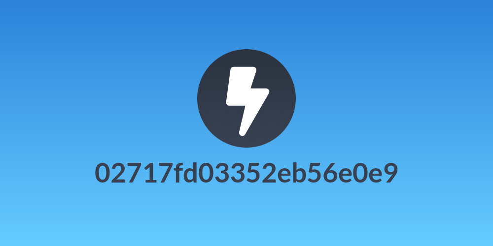 02717fd03352eb56e0e9